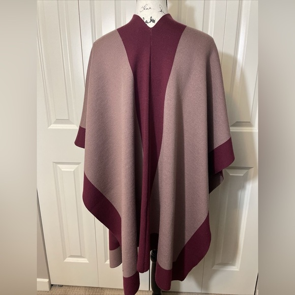 Lululemon Bundle Up Wrap *reversible Spanish Oak/Savannah - Picture 6 of 10